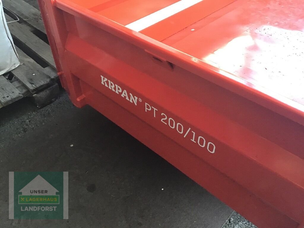 Ladeschaufel des Typs Krpan PT 200/100, Neumaschine in Murau (Bild 3)