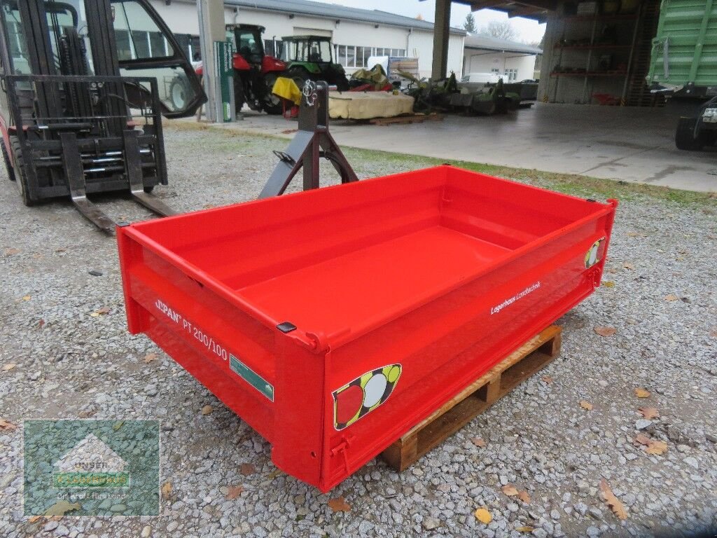 Ladeschaufel des Typs Krpan PT 200/100, Neumaschine in Eferding (Bild 5)