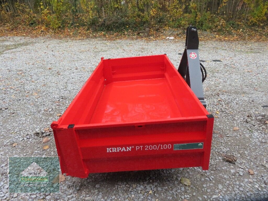 Ladeschaufel des Typs Krpan PT 200/100, Neumaschine in Eferding (Bild 9)