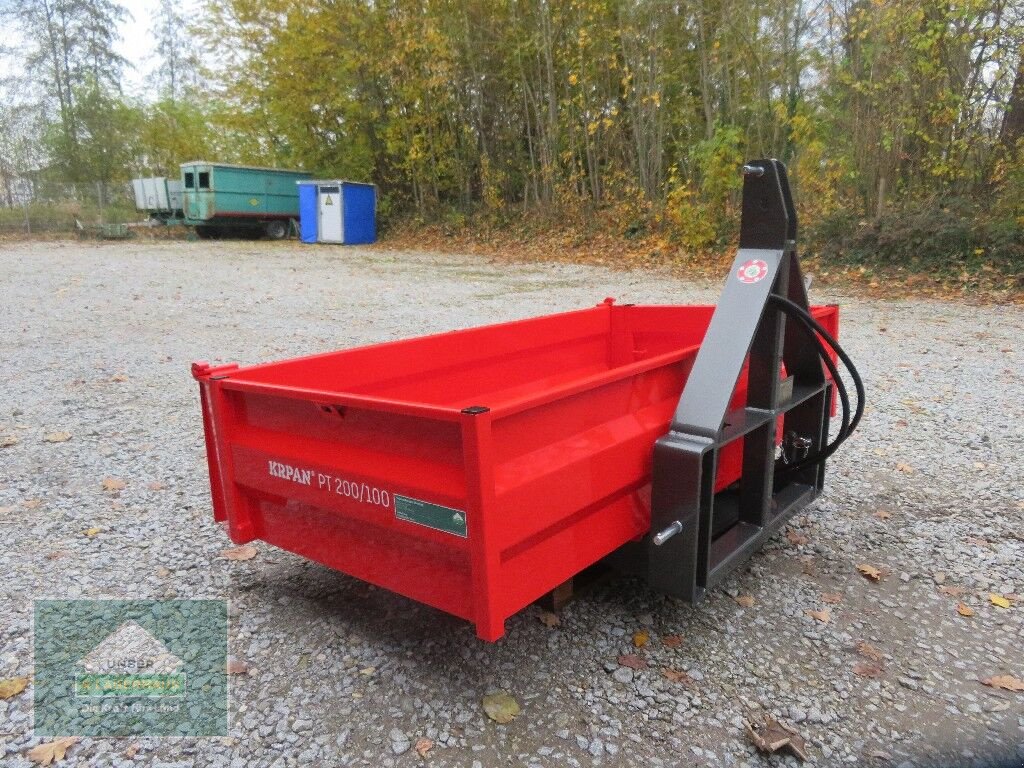 Ladeschaufel des Typs Krpan PT 200/100, Neumaschine in Eferding (Bild 2)