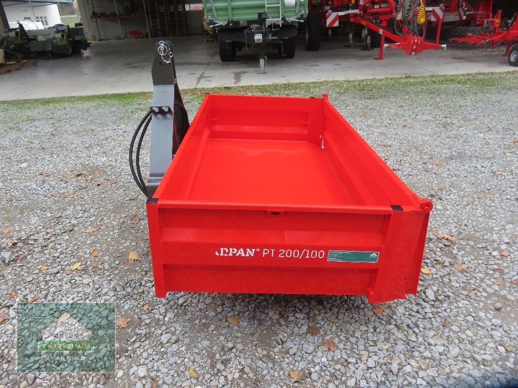 Ladeschaufel des Typs Krpan PT 200/100, Neumaschine in Eferding (Bild 4)