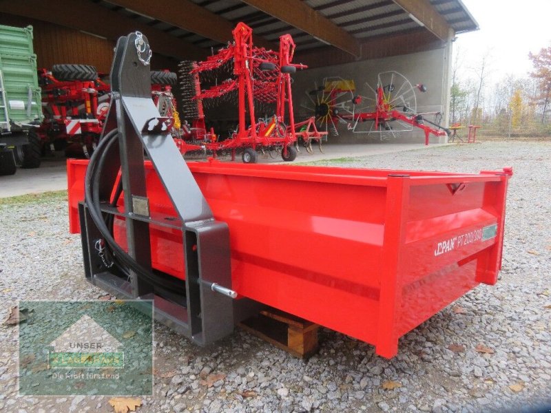 Ladeschaufel des Typs Krpan PT 200/100, Neumaschine in Eferding (Bild 1)