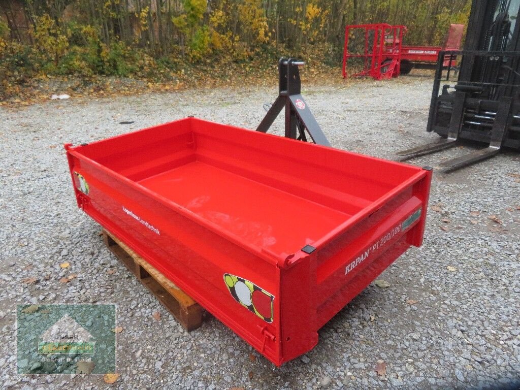 Ladeschaufel des Typs Krpan PT 200/100, Neumaschine in Eferding (Bild 8)