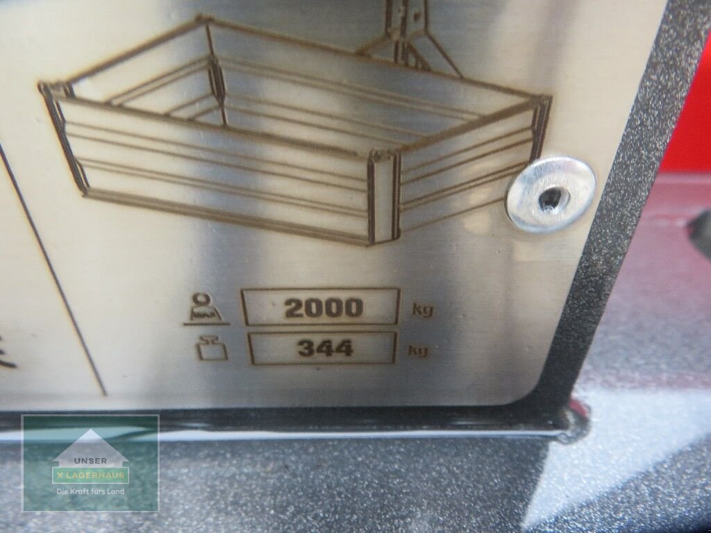 Ladeschaufel des Typs Krpan PT 200/100, Neumaschine in Eferding (Bild 10)