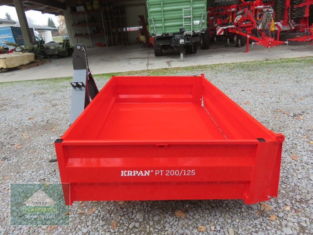 Ladeschaufel typu Krpan PT 200/125, Neumaschine v Hofkirchen (Obrázek 4)