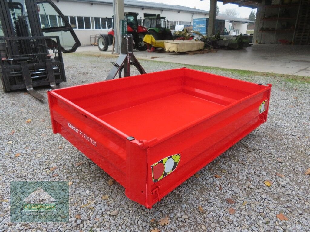 Ladeschaufel typu Krpan PT 200/125, Neumaschine v Hofkirchen (Obrázek 5)