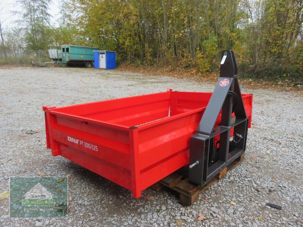 Ladeschaufel typu Krpan PT 200/125, Neumaschine v Hofkirchen (Obrázek 2)