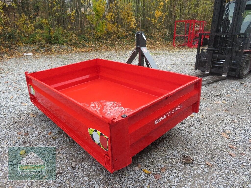 Ladeschaufel typu Krpan PT 200/125, Neumaschine v Hofkirchen (Obrázek 8)