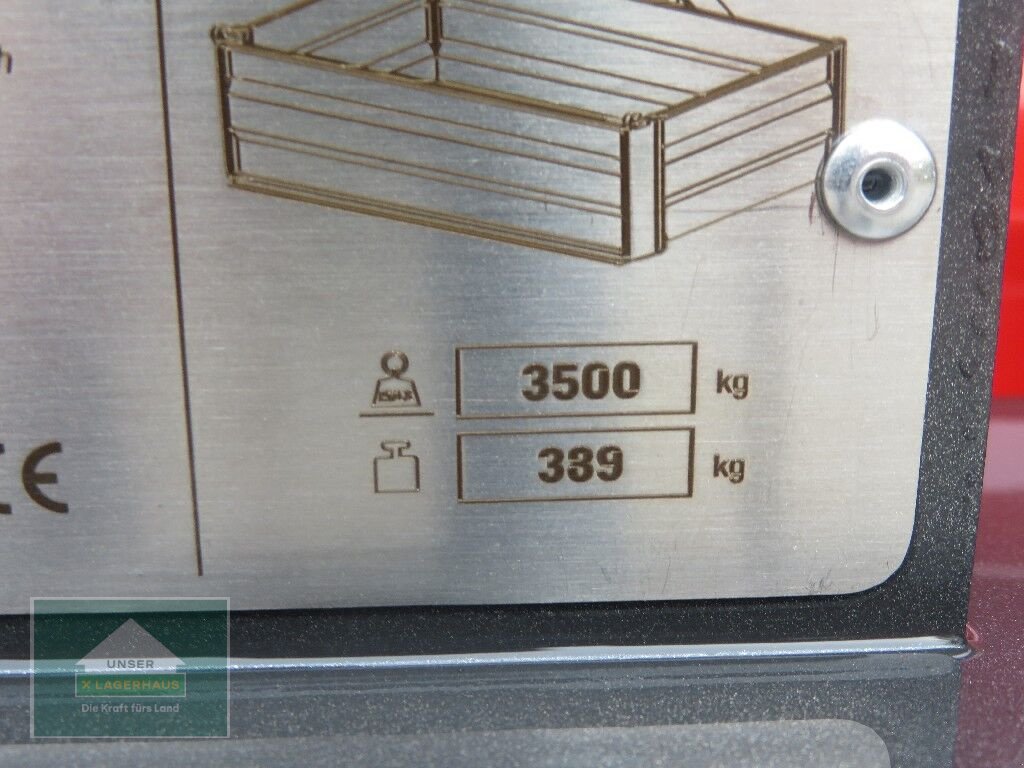 Ladeschaufel typu Krpan PT 200/125, Neumaschine v Hofkirchen (Obrázek 10)