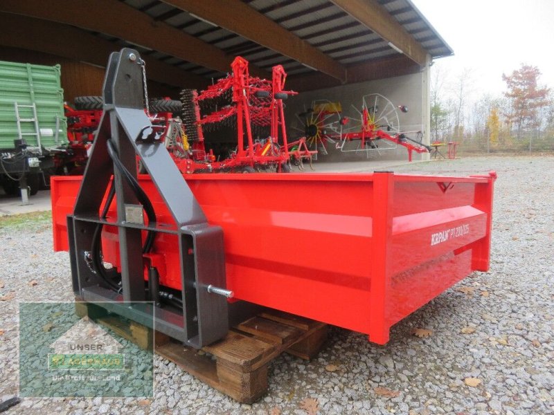 Ladeschaufel des Typs Krpan PT 200/125, Neumaschine in Hofkirchen (Bild 1)