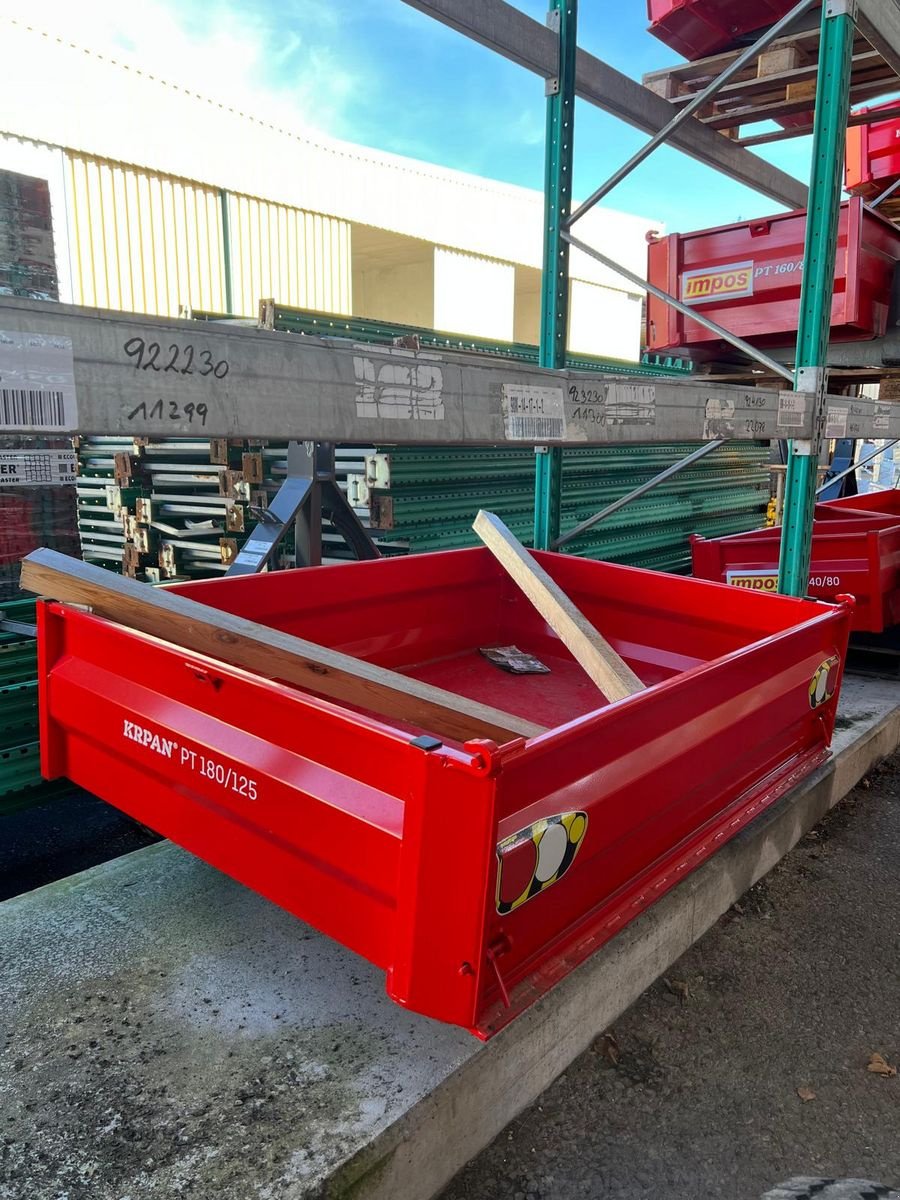 Ladeschaufel typu Krpan PT 200/80, Gebrauchtmaschine v Bergheim (Obrázek 4)