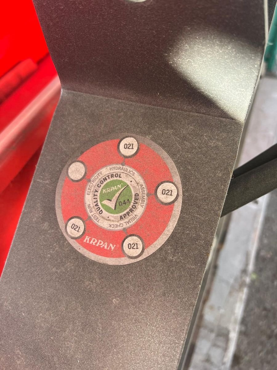 Ladeschaufel typu Krpan PT 200/80, Gebrauchtmaschine v Bergheim (Obrázek 12)