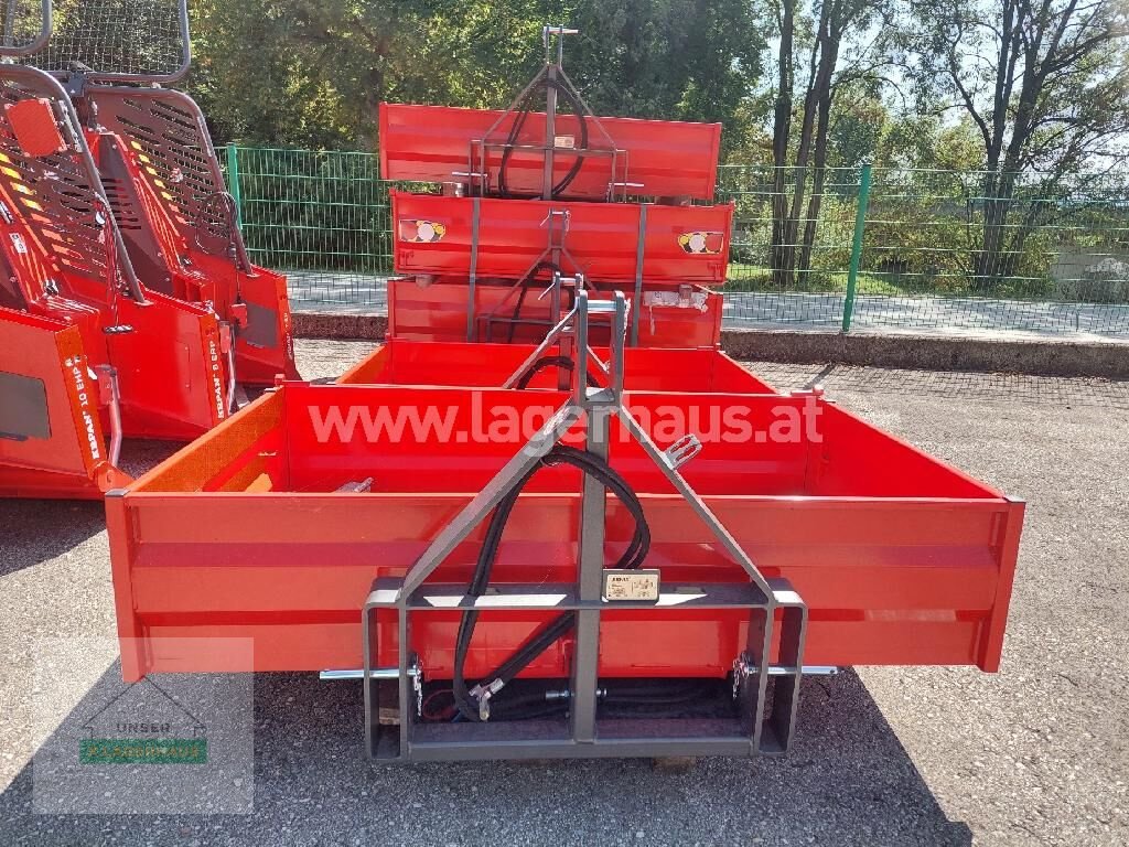 Ladeschaufel of the type Krpan PT 200 X125, Neumaschine in Aschbach (Picture 2)