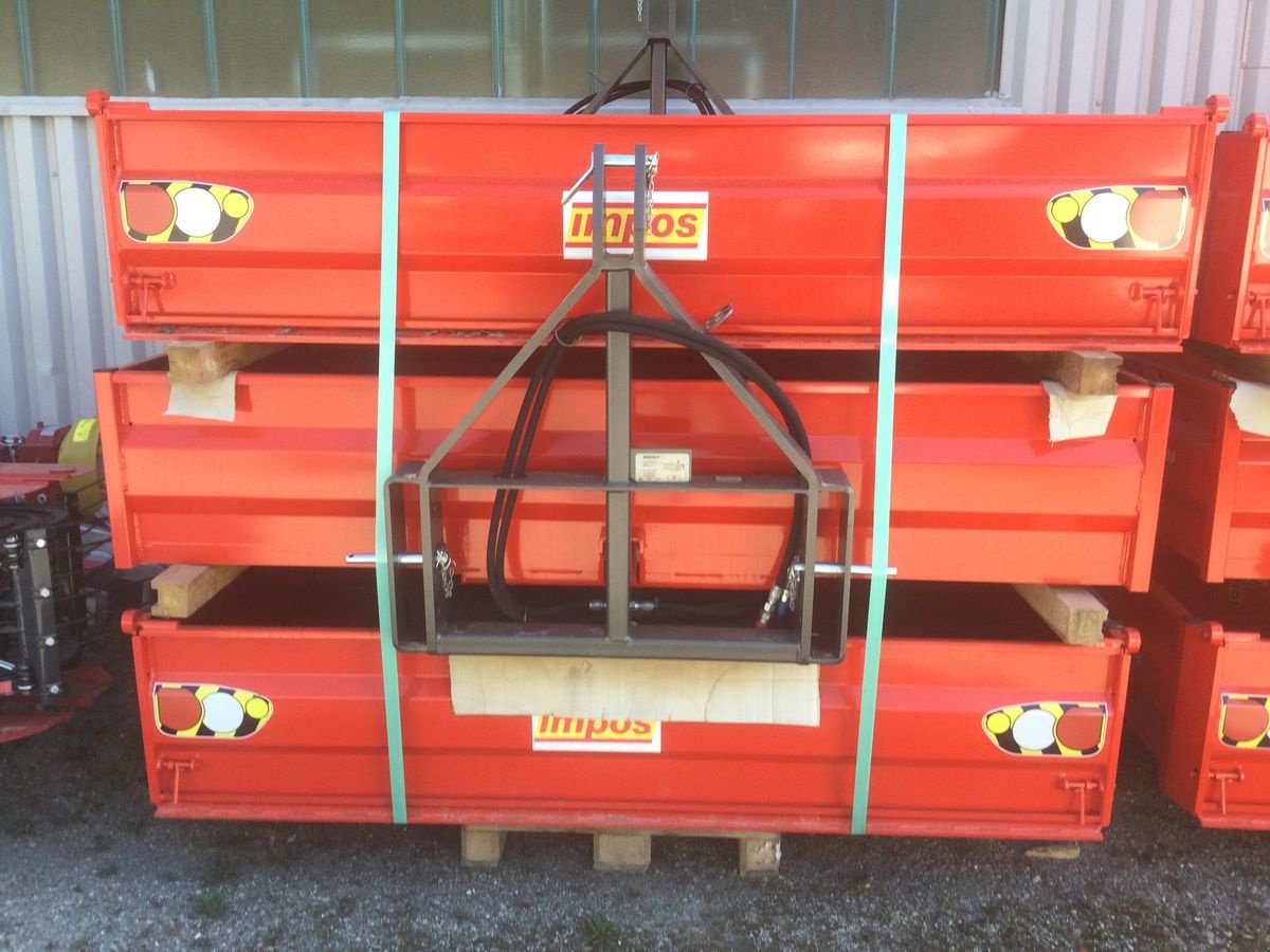 Ladeschaufel des Typs Krpan PT 220/125, Neumaschine in Bezau (Bild 5)