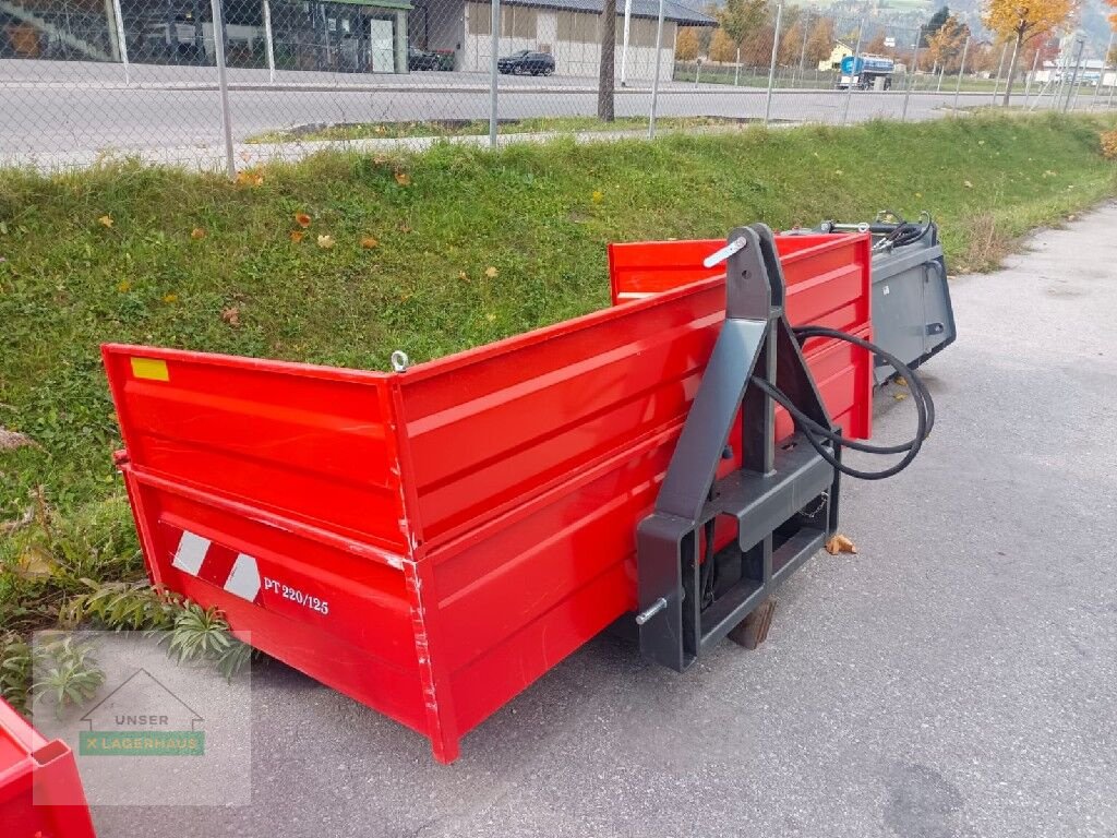 Ladeschaufel a típus Krpan PT220/125, Neumaschine ekkor: Lienz (Kép 1)