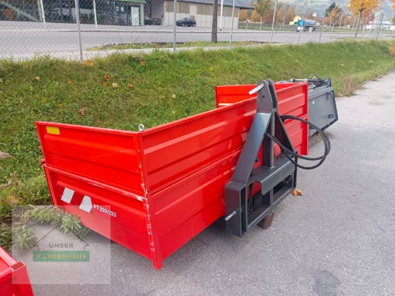 Ladeschaufel des Typs Krpan PT220/125, Neumaschine in Lienz (Bild 1)