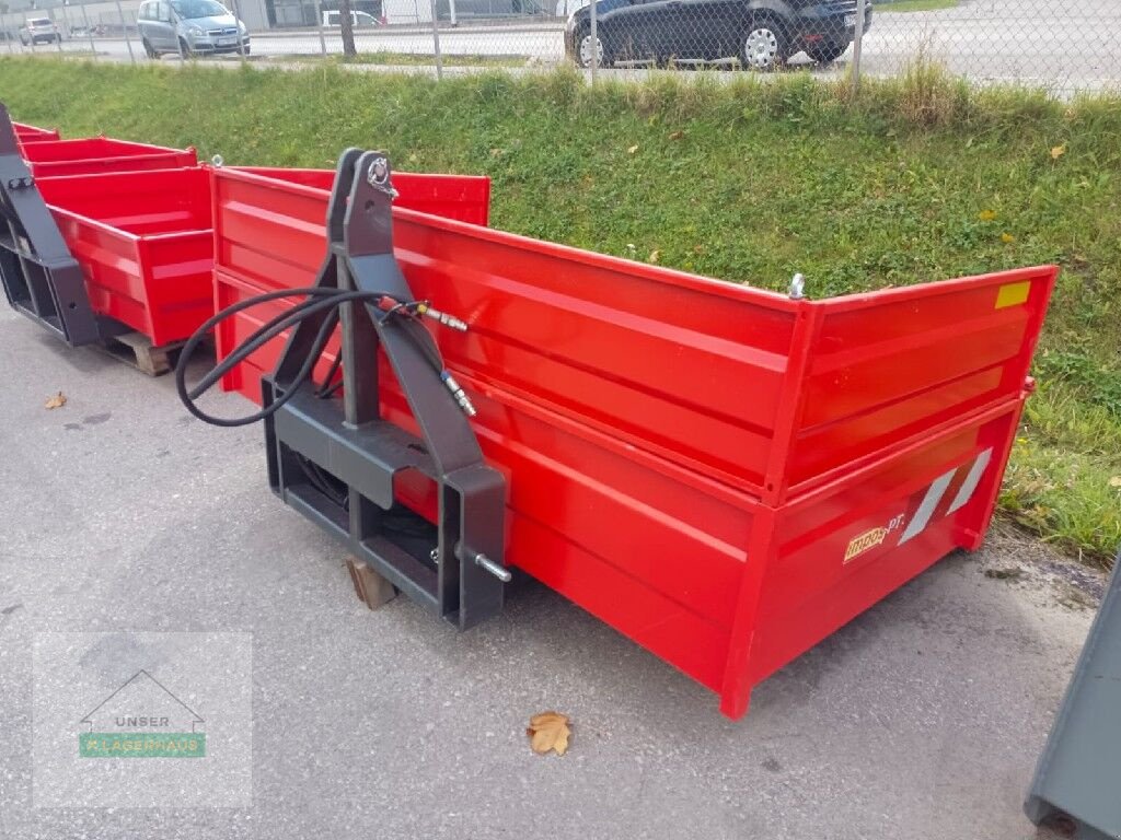 Ladeschaufel a típus Krpan PT220/125, Neumaschine ekkor: Lienz (Kép 3)