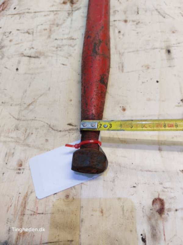 Ladeschaufel des Typs Kverneland Sonstiges, Gebrauchtmaschine in Hemmet (Bild 5)