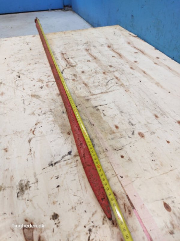 Ladeschaufel des Typs Kverneland Sonstiges, Gebrauchtmaschine in Hemmet (Bild 11)