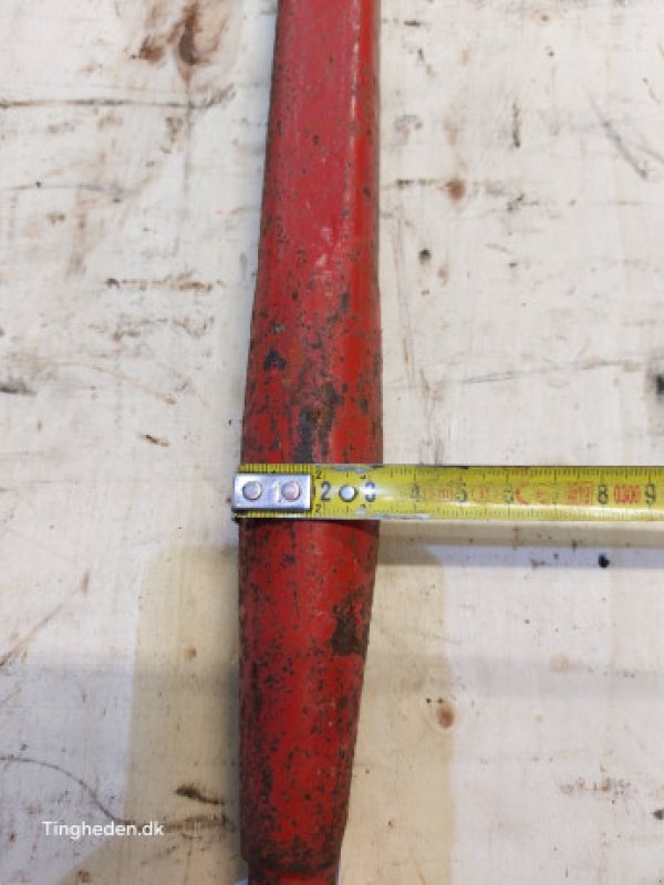 Ladeschaufel des Typs Kverneland Sonstiges, Gebrauchtmaschine in Hemmet (Bild 7)