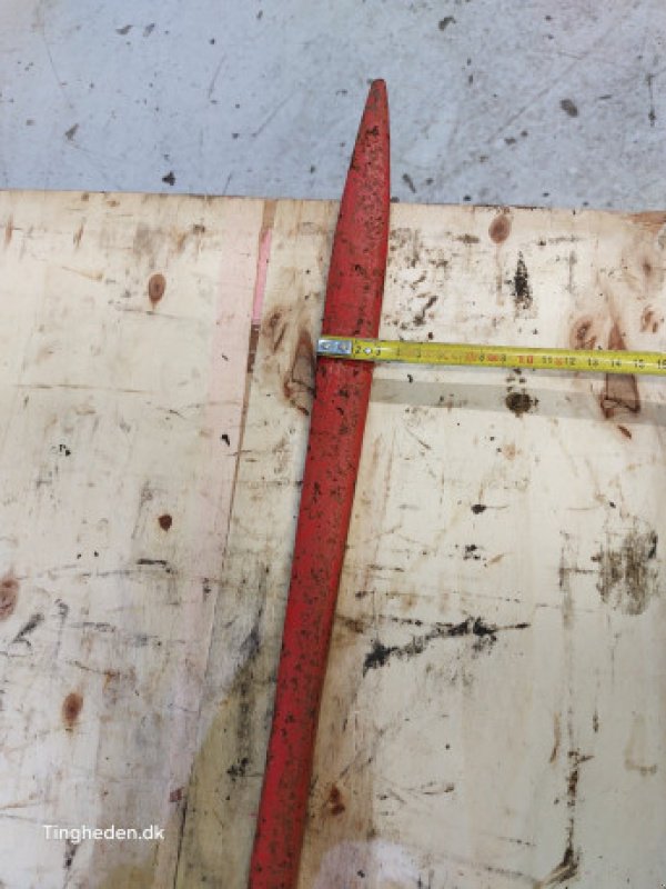 Ladeschaufel des Typs Kverneland Sonstiges, Gebrauchtmaschine in Hemmet (Bild 10)