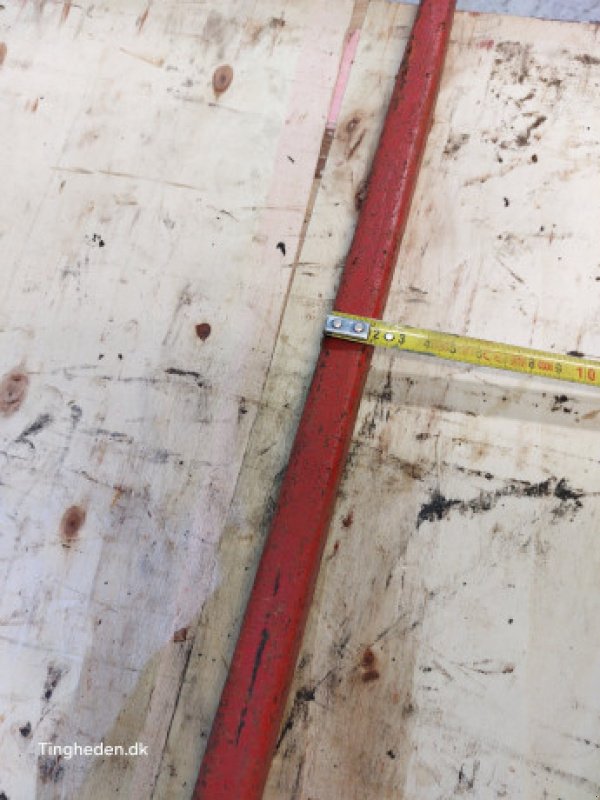 Ladeschaufel des Typs Kverneland Sonstiges, Gebrauchtmaschine in Hemmet (Bild 9)