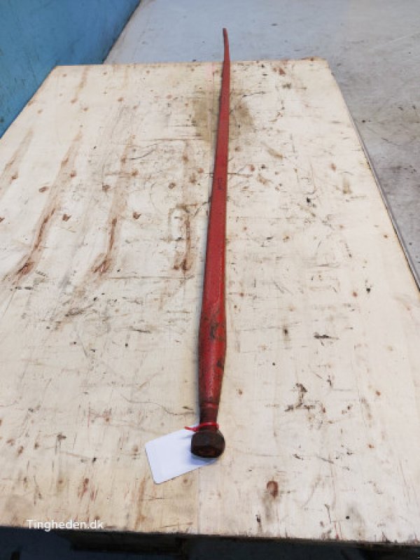 Ladeschaufel des Typs Kverneland Sonstiges, Gebrauchtmaschine in Hemmet (Bild 4)