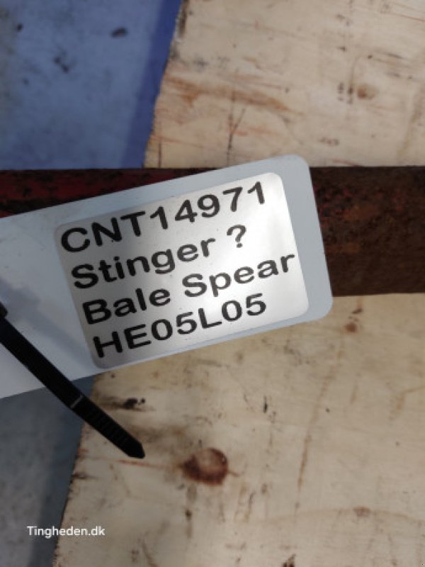 Ladeschaufel tip Kverneland Sonstiges, Gebrauchtmaschine in Hemmet (Poză 17)