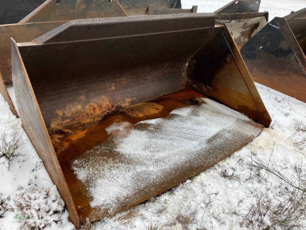 Ladeschaufel типа LSB Leichtgutschaufel 2,00 m, Gebrauchtmaschine в Alt-Mölln (Фотография 1)