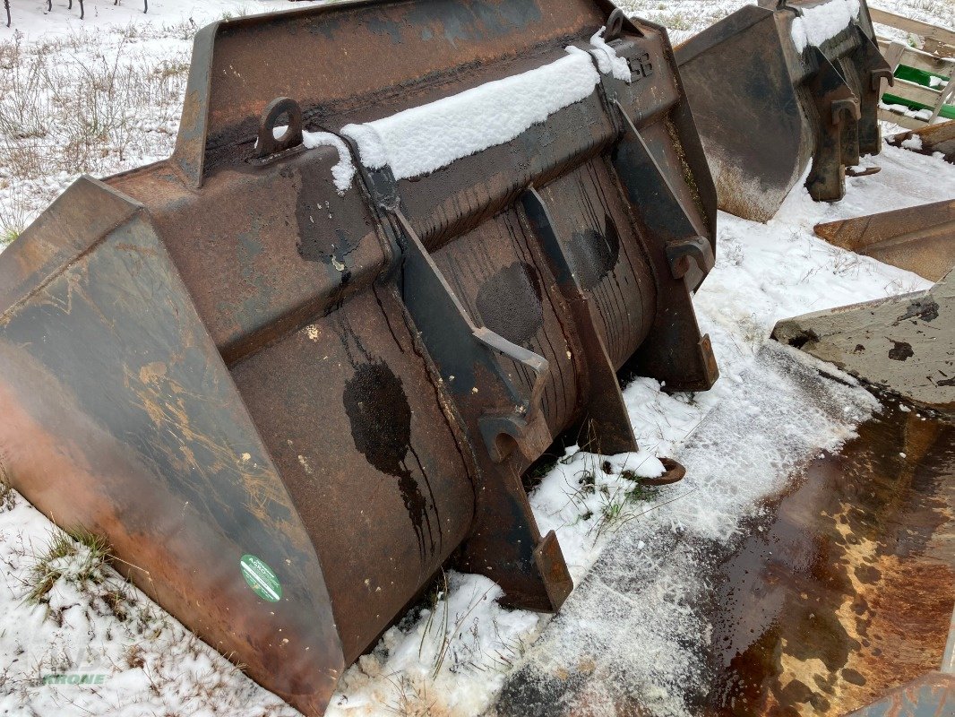 Ladeschaufel des Typs LSB Leichtgutschaufel 2,00 m, Gebrauchtmaschine in Alt-Mölln (Bild 2)