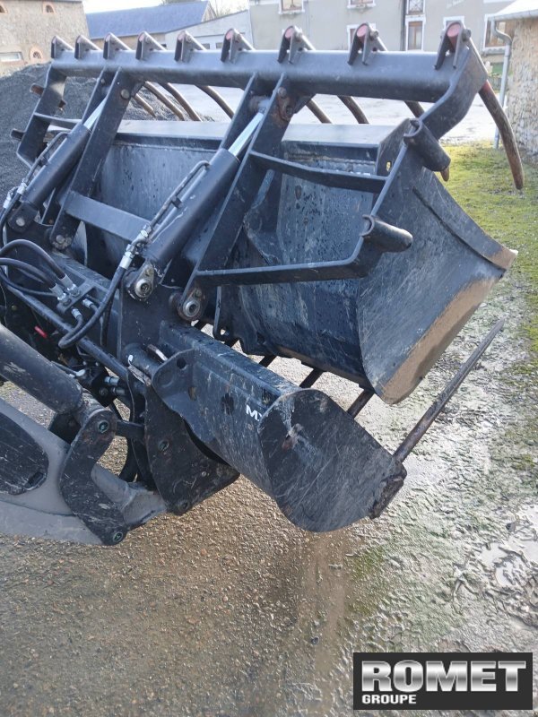 Ladeschaufel Türe ait Mailleux 1M80, Gebrauchtmaschine içinde Gennes sur glaize (resim 2)