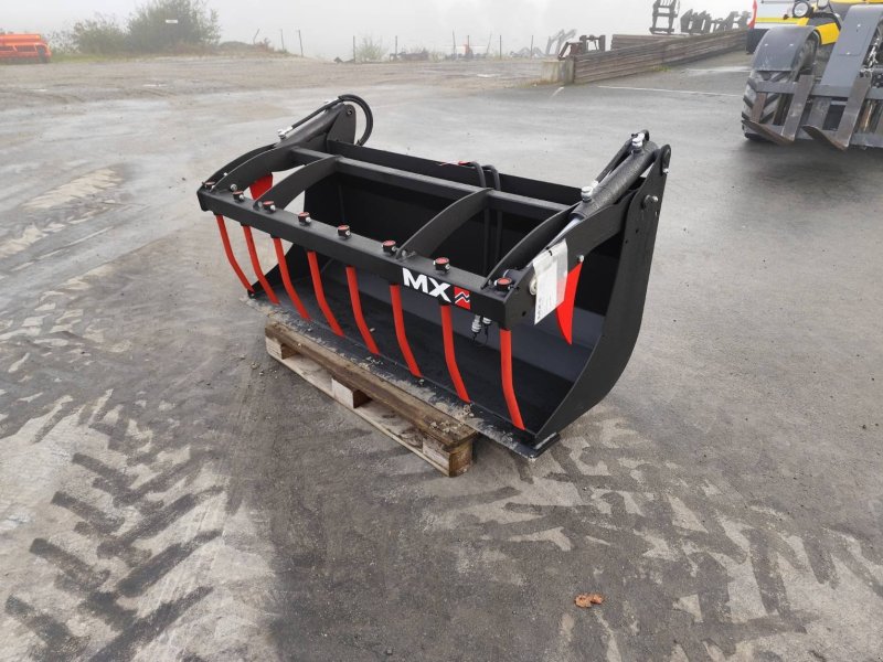 Ladeschaufel du type Mailleux BMS 175M, Gebrauchtmaschine en Le Horps (Photo 1)