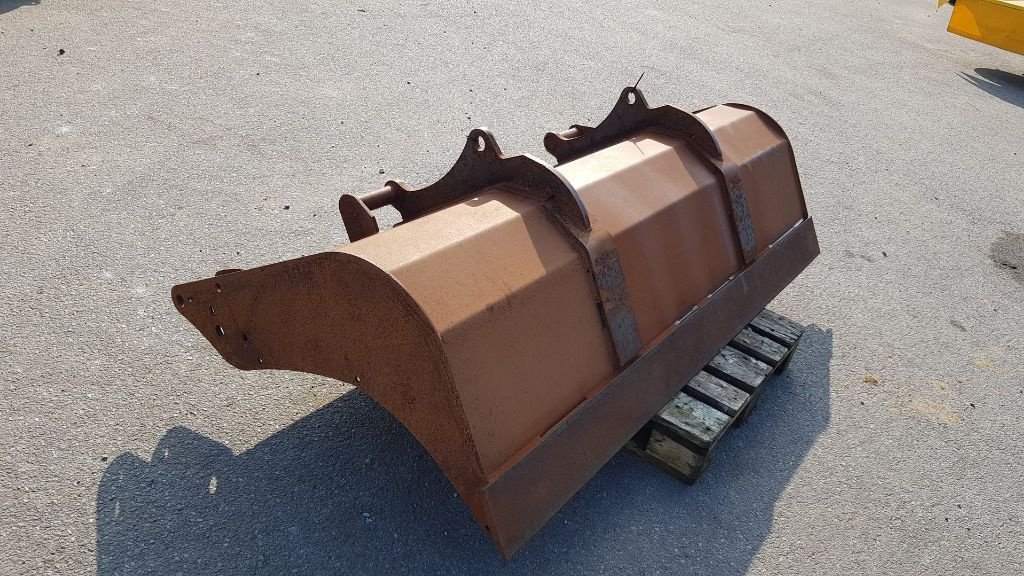 Ladeschaufel typu Mailleux BMS 200, Gebrauchtmaschine v CHAILLOUÉ (Obrázek 1)