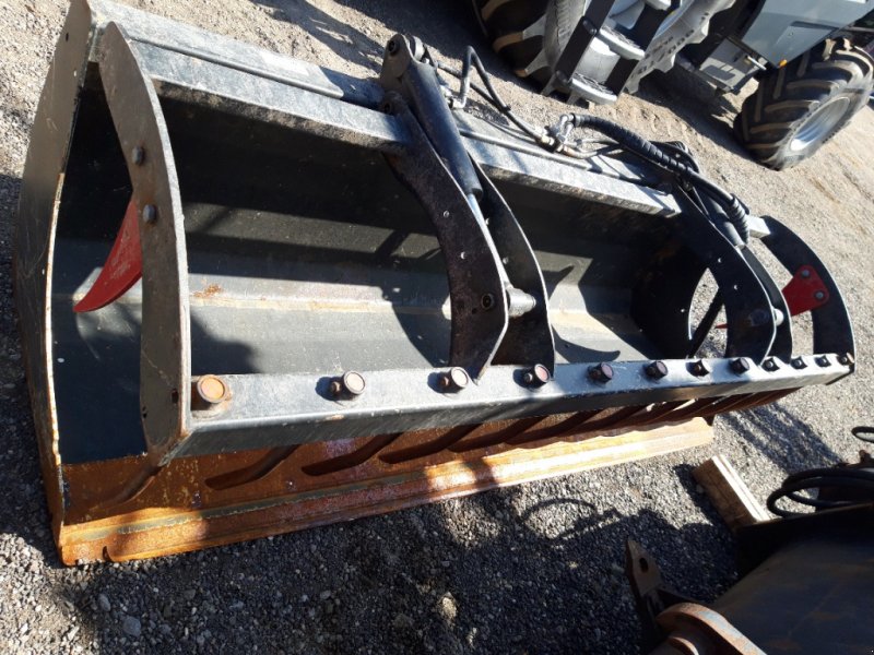 Ladeschaufel typu Mailleux BMS 245 H, Gebrauchtmaschine v CHEVILLON  (MAIZEROY) (Obrázek 1)