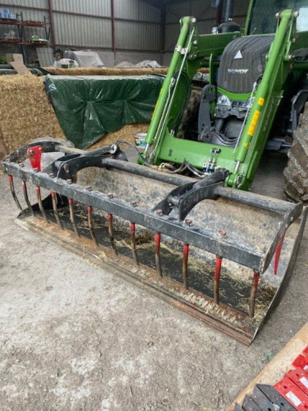 Ladeschaufel tip Mailleux BMS 245 H, Gebrauchtmaschine in CHEVILLON  (MAIZEROY) (Poză 3)