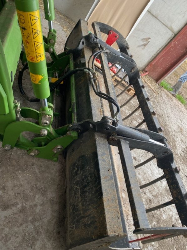 Ladeschaufel tip Mailleux BMS 245 H, Gebrauchtmaschine in CHEVILLON  (MAIZEROY) (Poză 5)