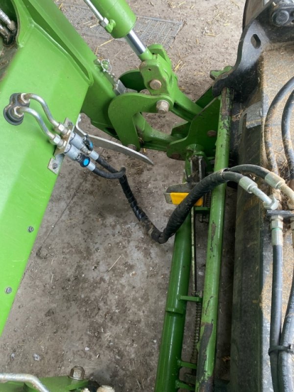 Ladeschaufel tip Mailleux BMS 245 H, Gebrauchtmaschine in CHEVILLON  (MAIZEROY) (Poză 6)