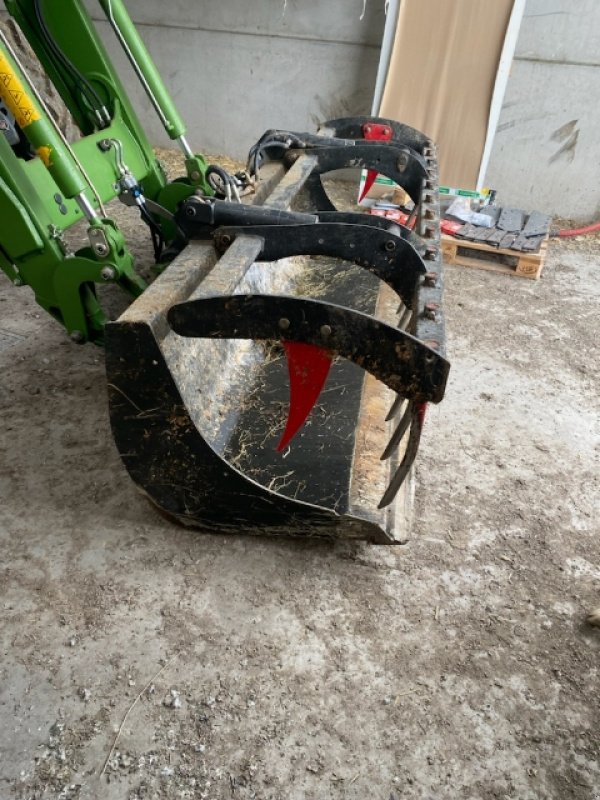 Ladeschaufel tip Mailleux BMS 245 H, Gebrauchtmaschine in CHEVILLON  (MAIZEROY) (Poză 4)