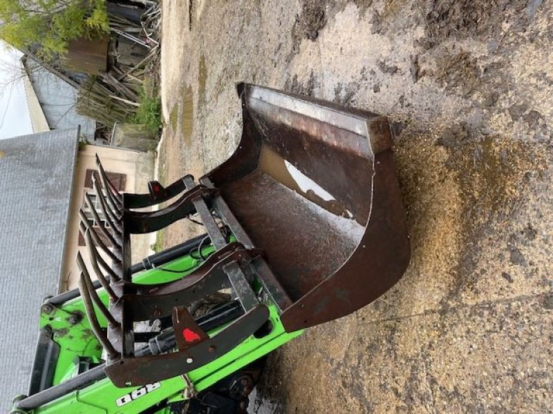 Ladeschaufel typu Mailleux BMS225H, Gebrauchtmaschine v les hayons (Obrázek 1)