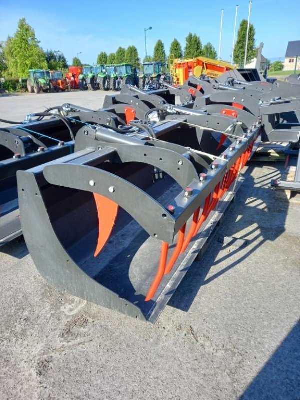 Ladeschaufel tipa Mailleux BMS225H, Gebrauchtmaschine u CHAILLOUÉ (Slika 1)