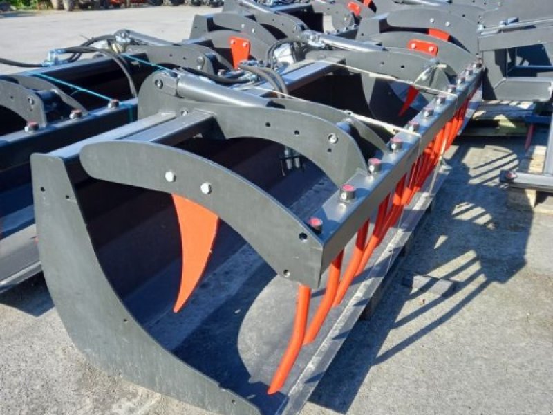 Ladeschaufel du type Mailleux BMS225H, Gebrauchtmaschine en CHAILLOUÉ (Photo 1)