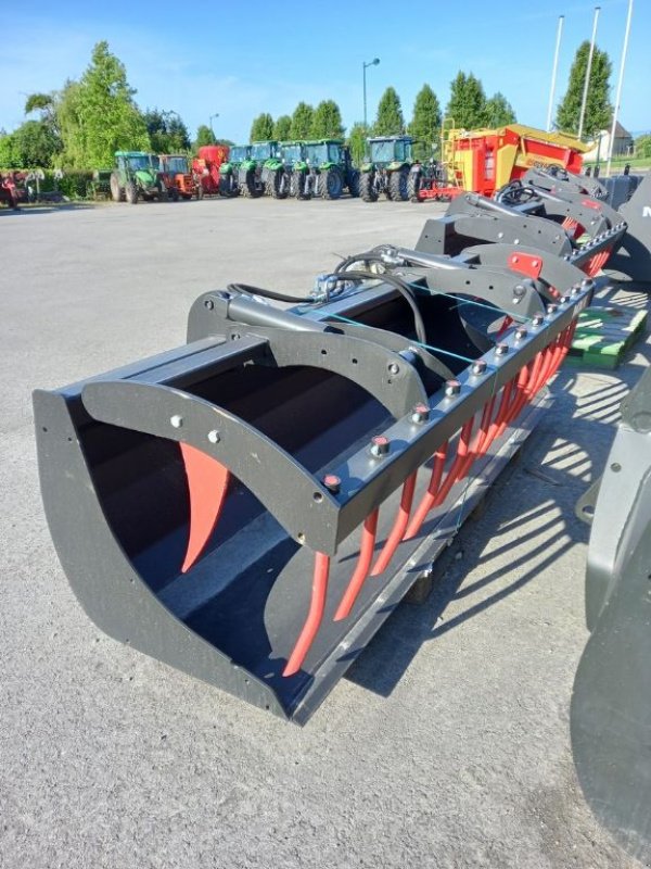 Ladeschaufel tipa Mailleux BMS245H, Gebrauchtmaschine u CHAILLOUÉ (Slika 1)