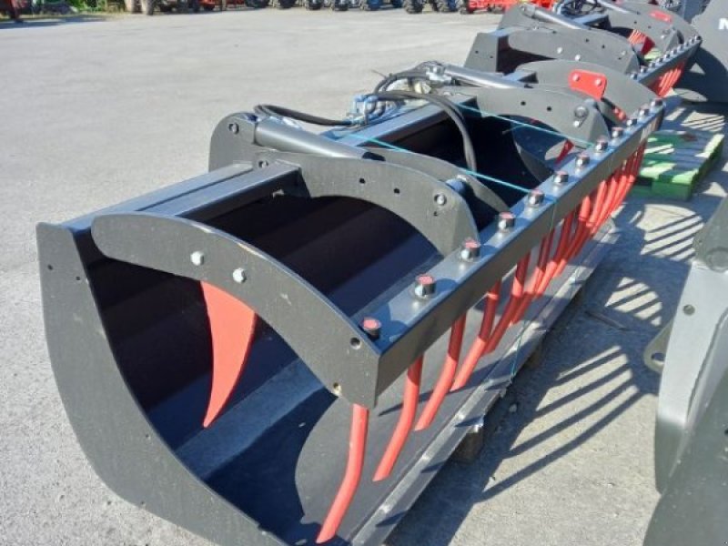 Ladeschaufel du type Mailleux BMS245H, Gebrauchtmaschine en CHAILLOUÉ (Photo 1)