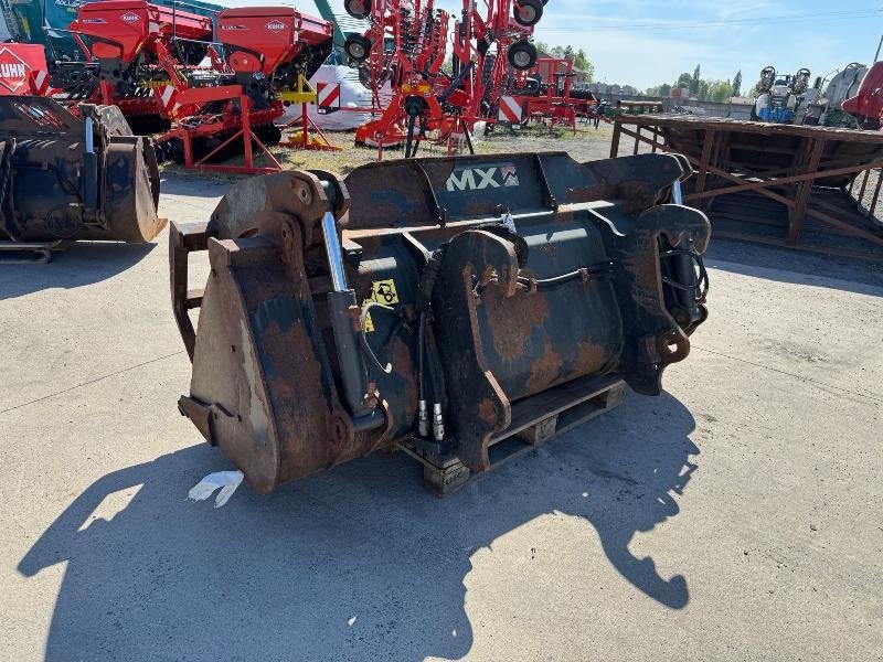 Ladeschaufel типа Mailleux BMSA245HT, Gebrauchtmaschine в Richebourg (Фотография 3)