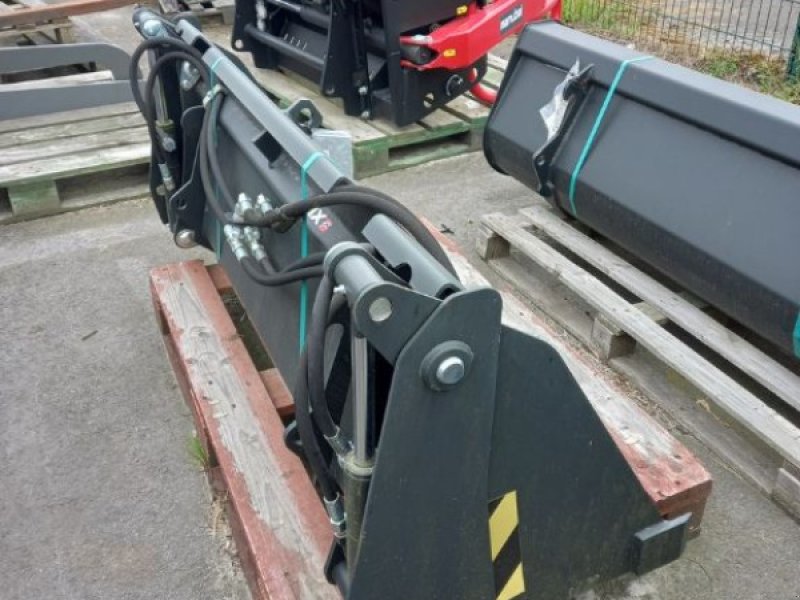 Ladeschaufel du type Mailleux BQUC 140, Gebrauchtmaschine en CHAILLOUÉ (Photo 1)