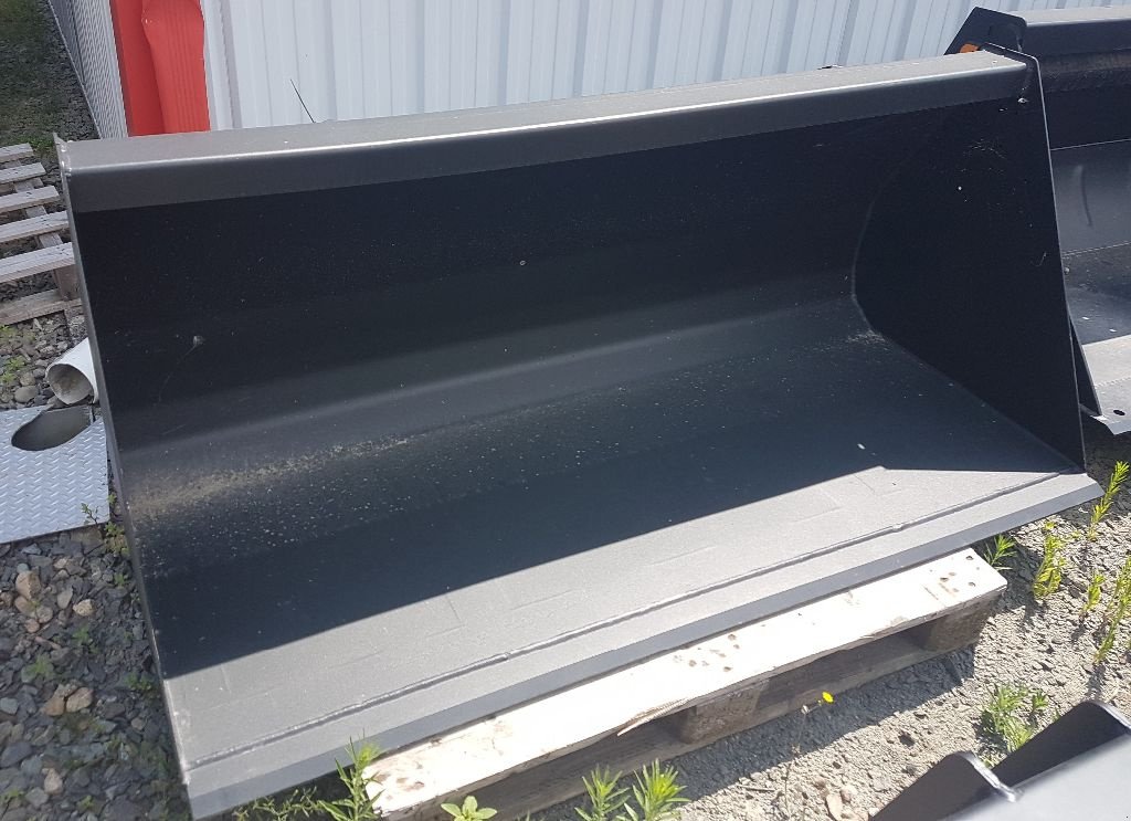 Ladeschaufel of the type Mailleux BRU 180, Gebrauchtmaschine in CIVENS (Picture 1)