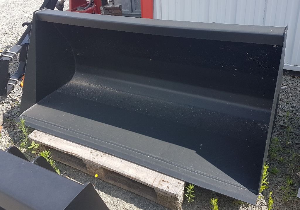 Ladeschaufel of the type Mailleux BRU 180, Gebrauchtmaschine in CIVENS (Picture 2)