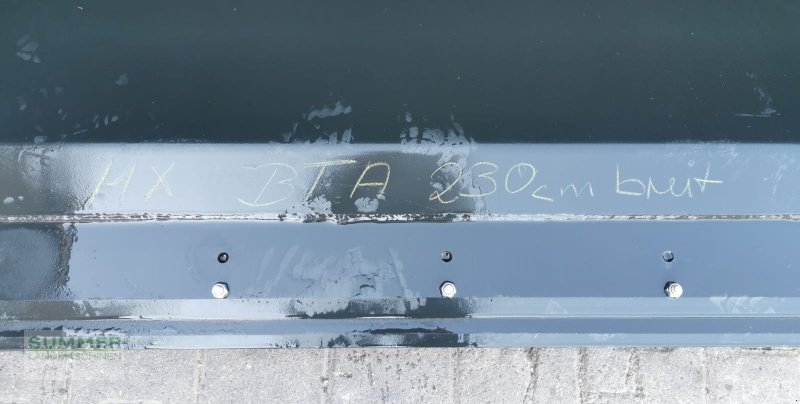 Ladeschaufel a típus Mailleux BTA 230, Neumaschine ekkor: Pforzheim (Kép 3)