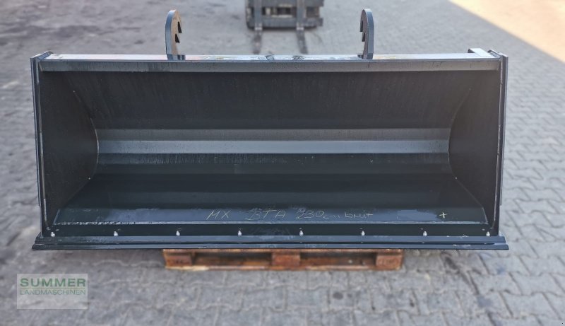 Ladeschaufel a típus Mailleux BTA 230, Neumaschine ekkor: Pforzheim (Kép 5)