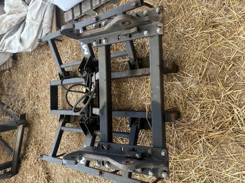 Ladeschaufel typu Mailleux C40, Gebrauchtmaschine v Wargnies Le Grand